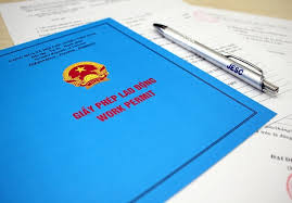 Giấy phép lao động